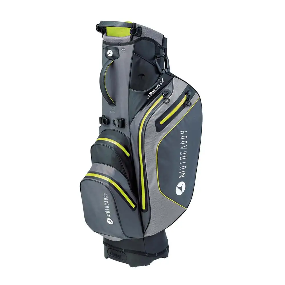Motocaddy Hydroflex 2022 Waterproof Golf Stand Bag - Image 8