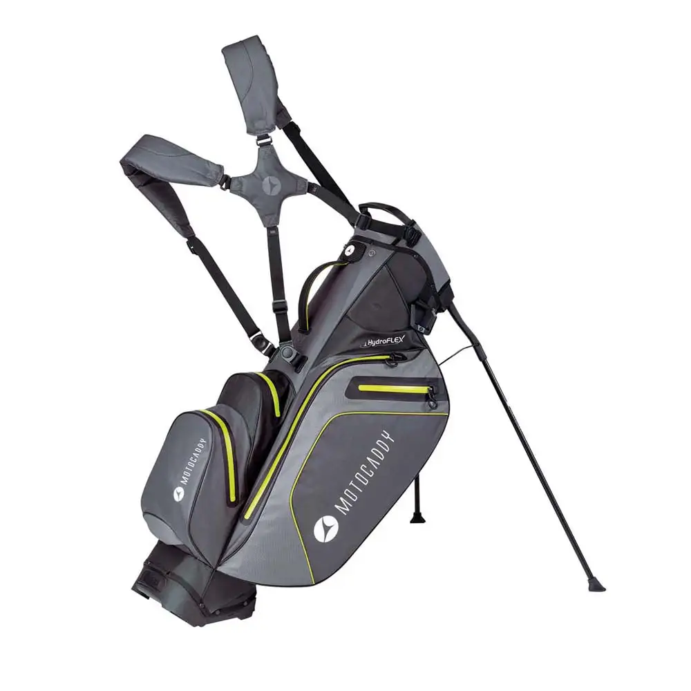 Motocaddy Hydroflex 2022 Waterproof Golf Stand Bag - Image 4
