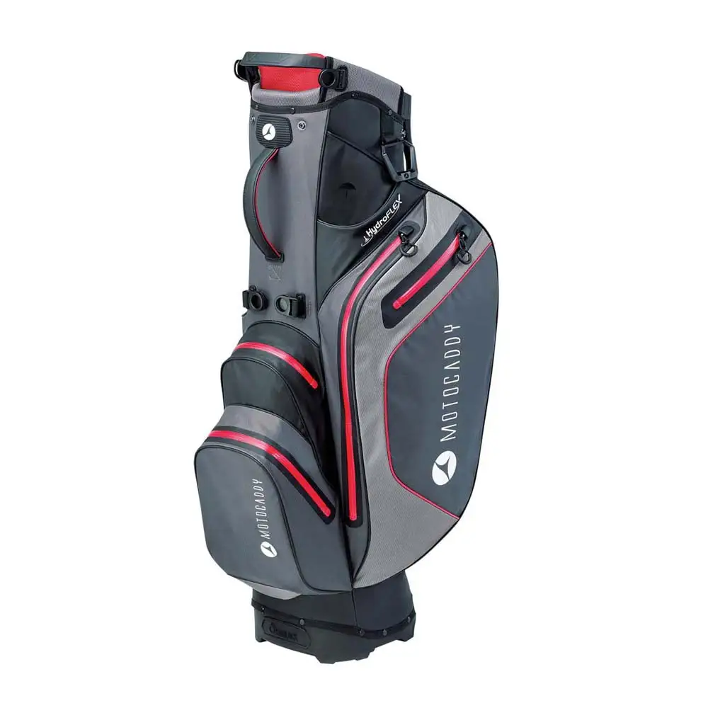 Motocaddy Hydroflex 2022 Waterproof Golf Stand Bag - Image 9