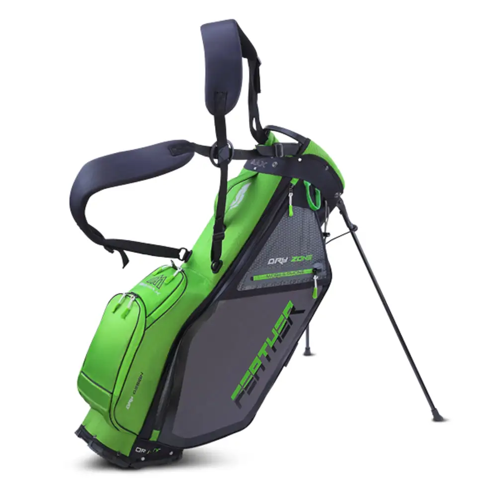 Big Max Dri Lite Feather Golf Stand Bag - Image 8