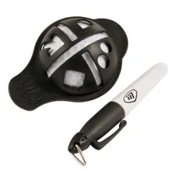 Masters Golf Align-Me-Up Golf Ball System In Eco Pack