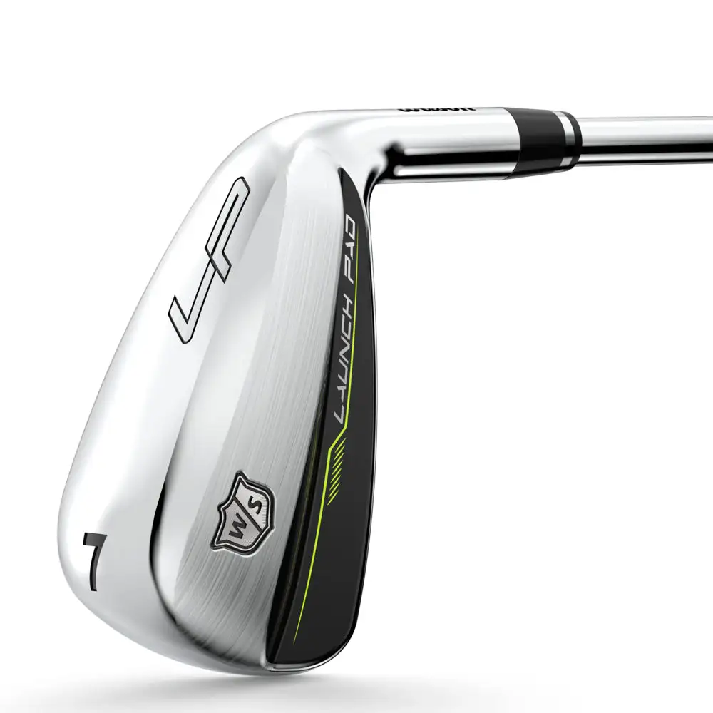 Wilson Staff Launch Pad 2 Golf Irons - Image 6