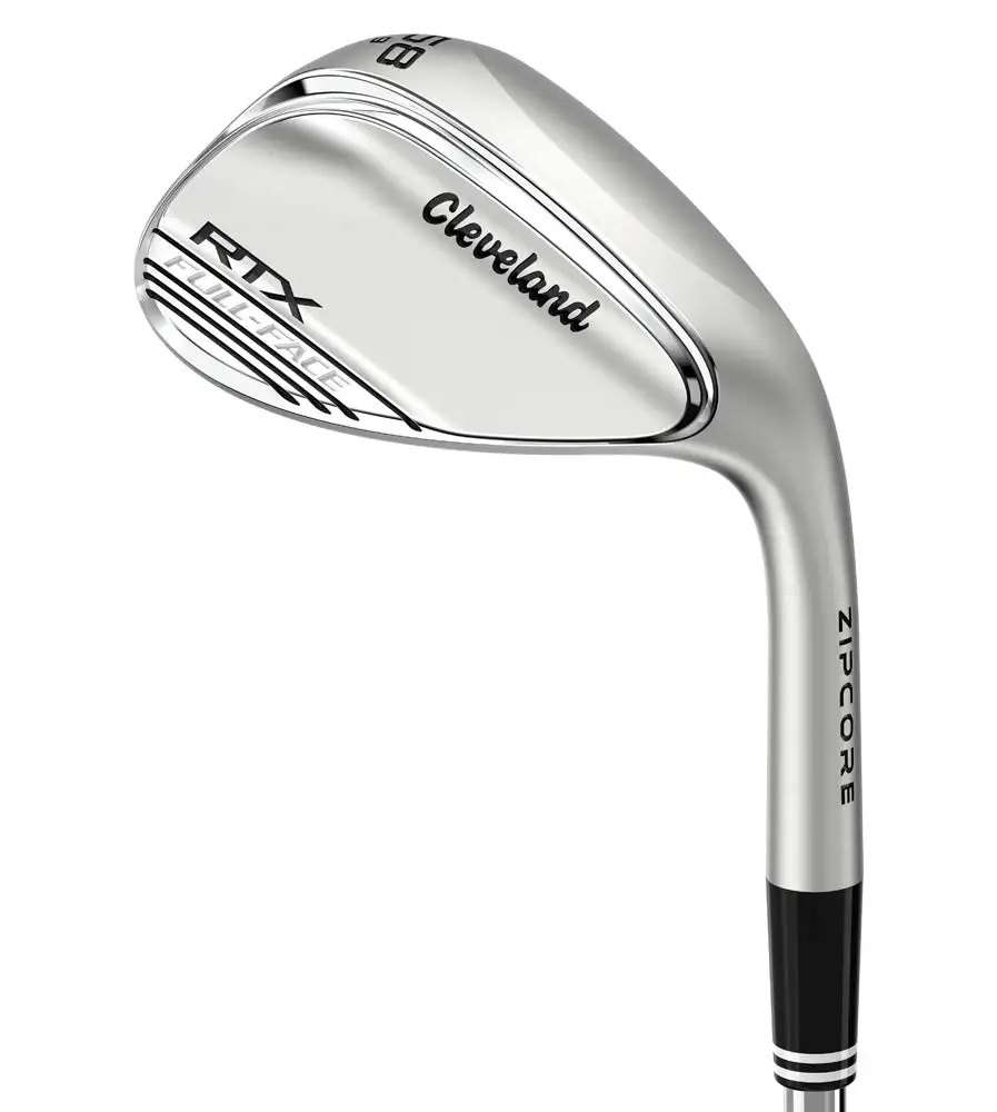 Cleveland Golf RTX ZipCore Full Face Tour Satin Wedge - Image 4