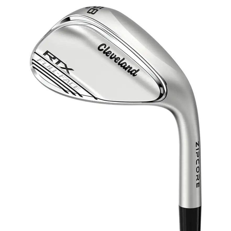 Cleveland Golf RTX ZipCore Full Face Tour Satin Wedge