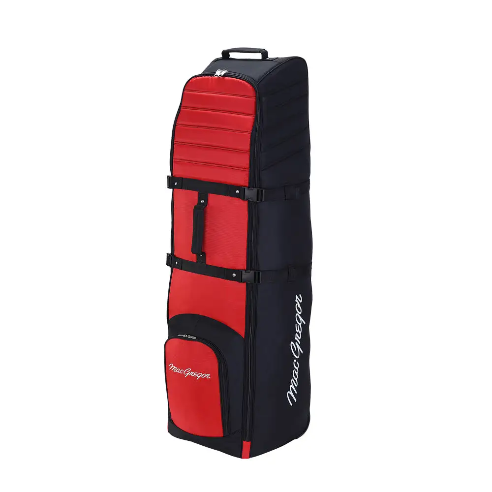 MacGregor VIP II Wheeled Travel Cover Bag - Image 7