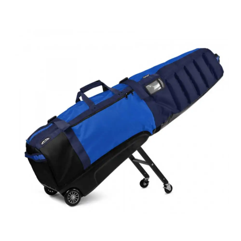 Sun Mountain ClubGlider Meridian Wheeled Golf Travel Bag - Image 6
