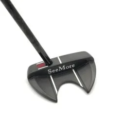 Seemore Golf 2022 Model T Milled Putter