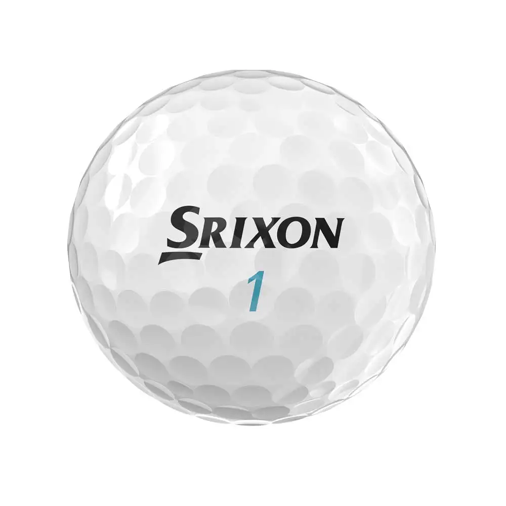 Srixon Ultisoft 4th Generation White Golf Ball - Image 4