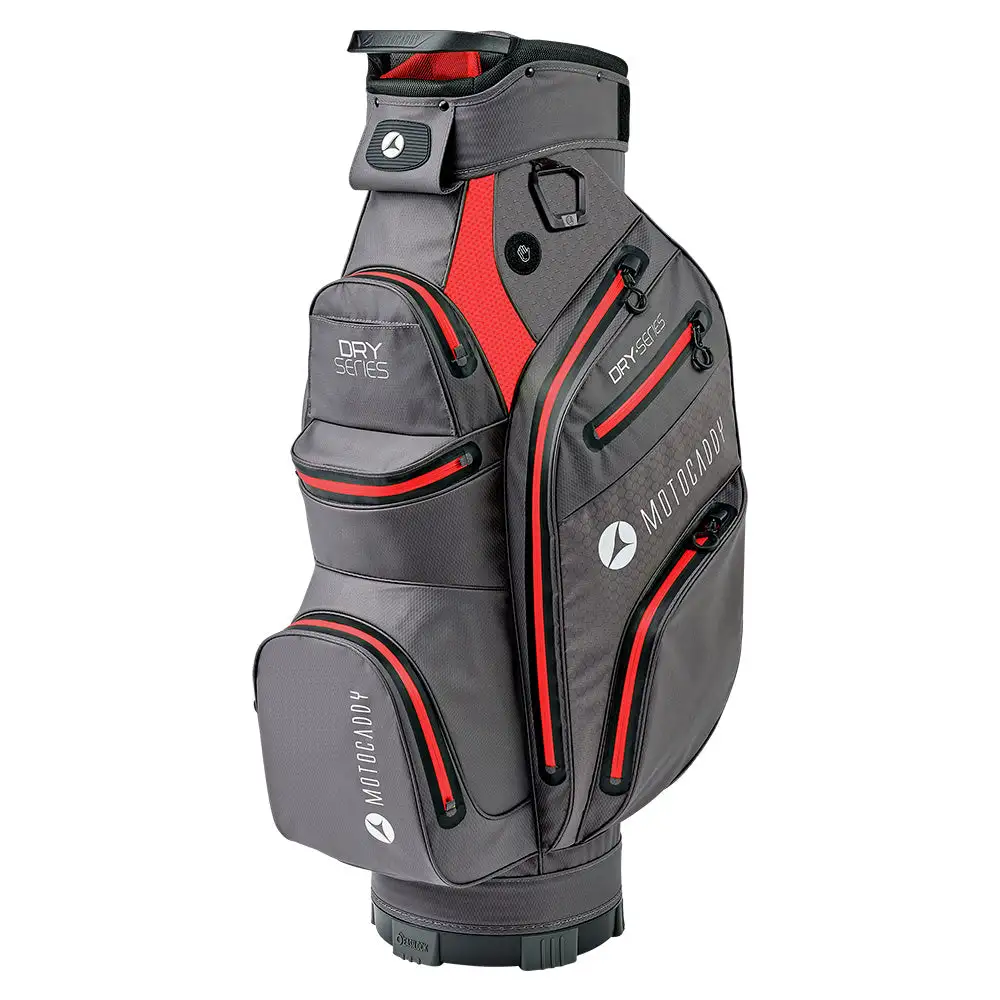 Motocaddy Dry Series Waterproof Golf Cart Bag - Image 4