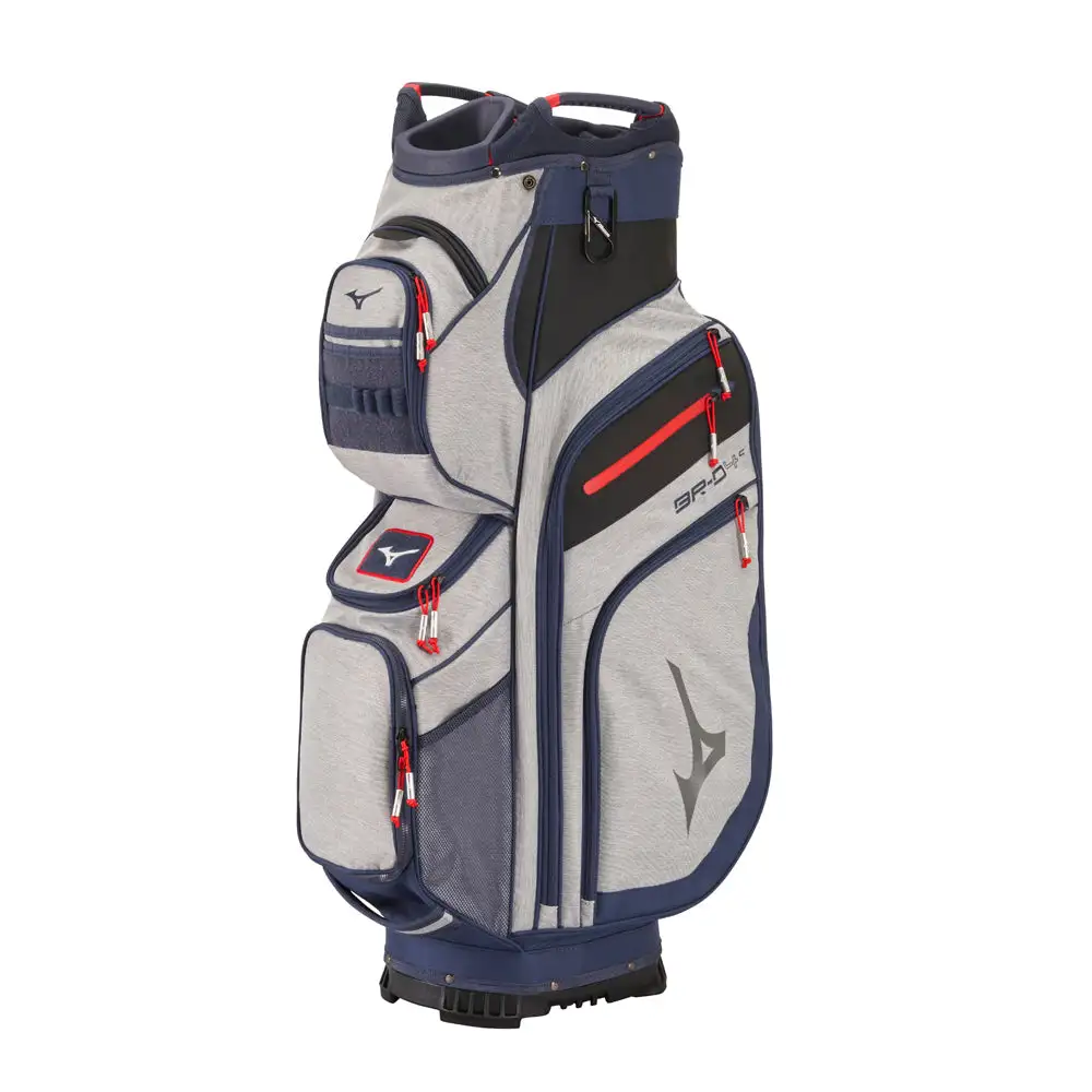 Mizuno BR-D4C Deluxe Golf Cart Bag - Image 7