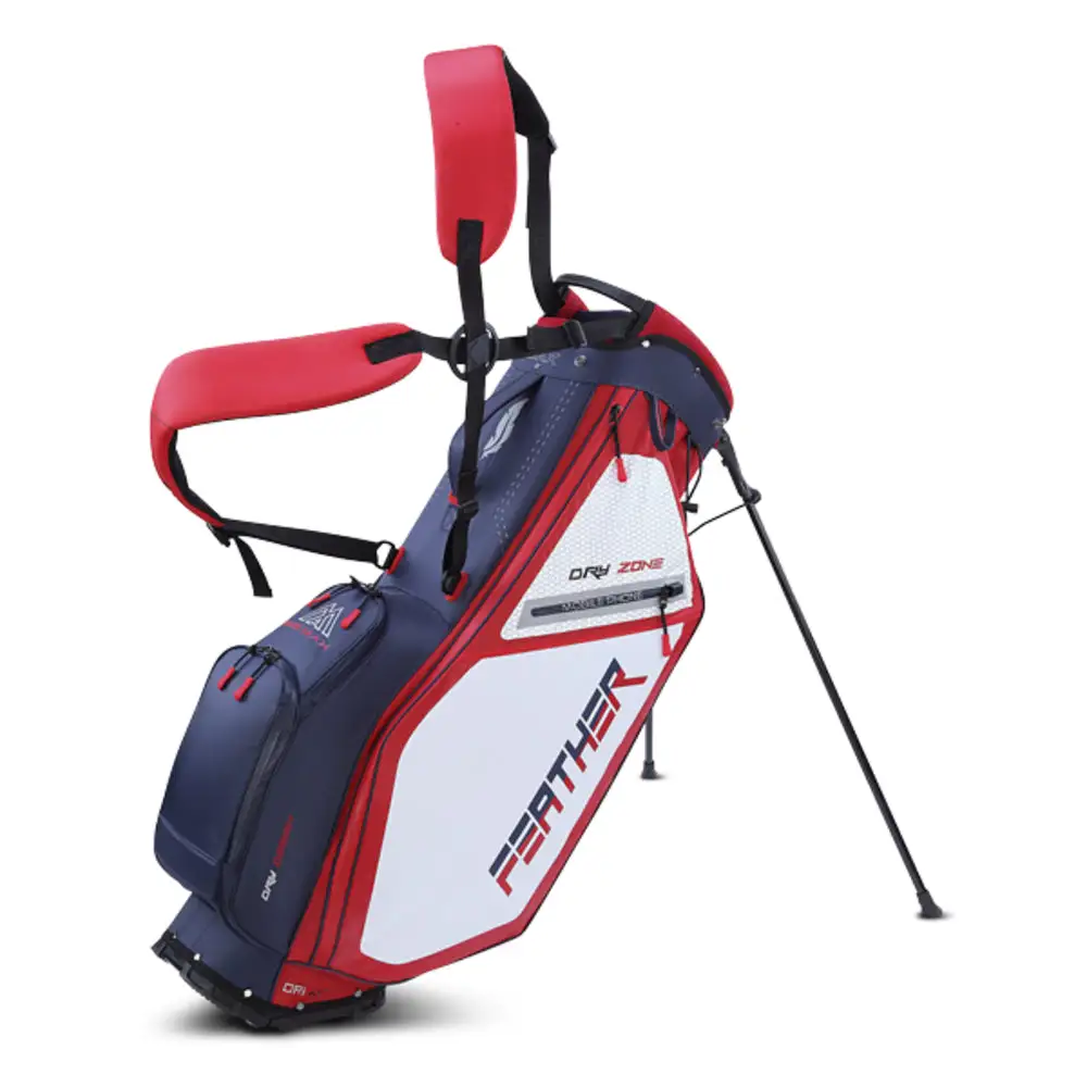 Big Max Dri Lite Feather Golf Stand Bag - Image 9