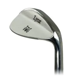 Lynx Golf Predator Chrome Wedge Set Of 3 52 56 & 60