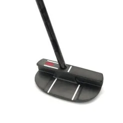Seemore Golf 2022 PVD FGP Mallet Milled Putter