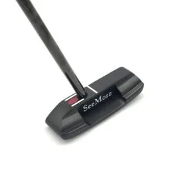 Seemore Golf 2022 PVD Si2 Milled Putter