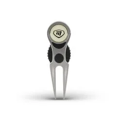 Masters Golf Deluxe Pitchfork With Marker