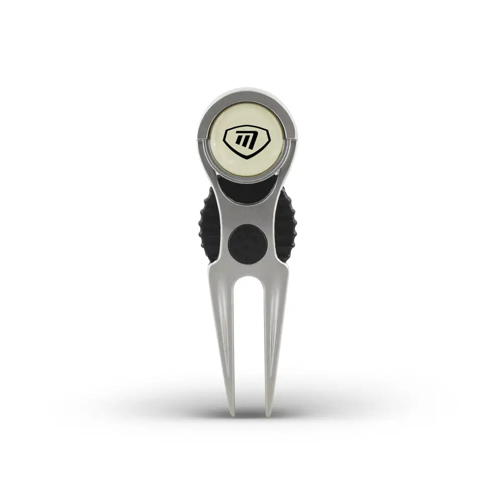 Masters Golf Deluxe Pitchfork With Marker