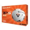 TaylorMade TP5 Pix White Golf Balls
