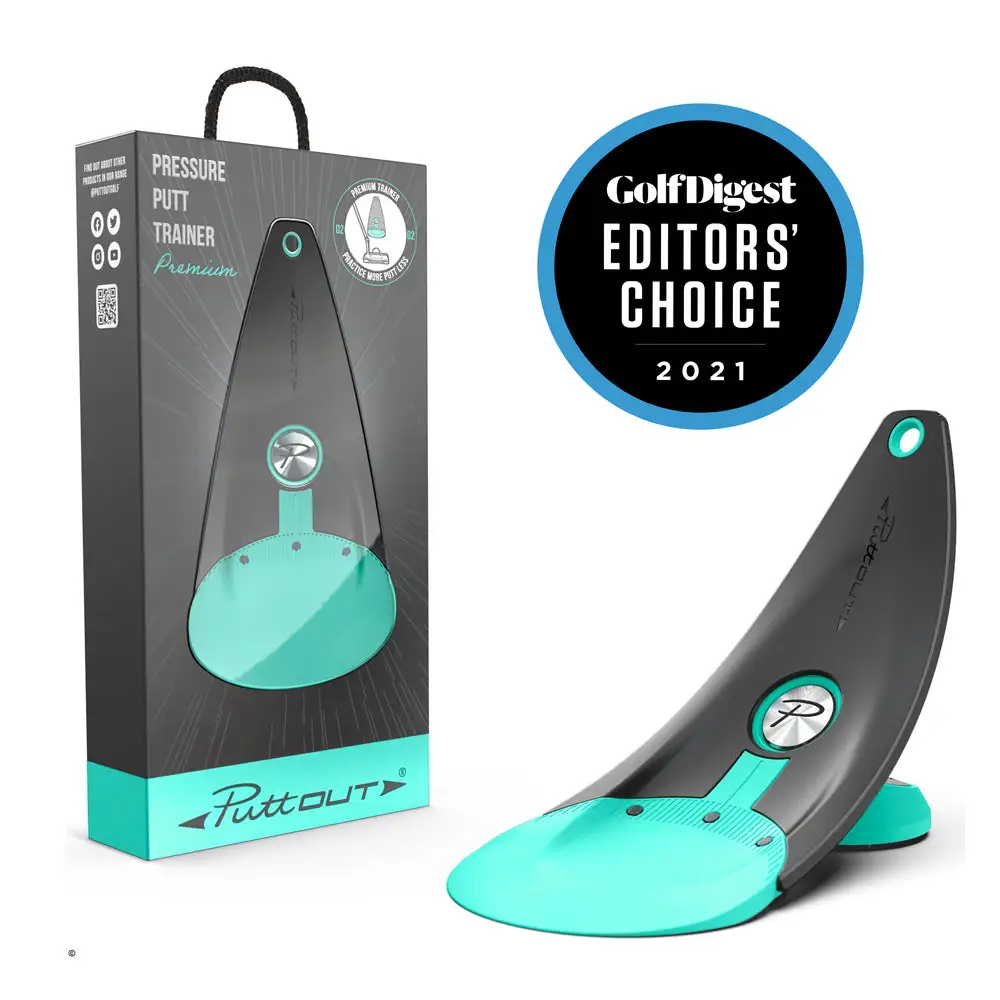 PuttOut Premium Pressure Putt Trainer - Image 5