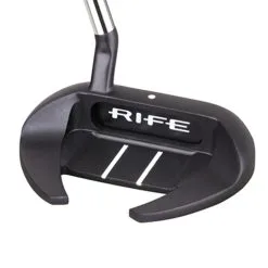 Rife RG3 Roll Groove Golf Putter