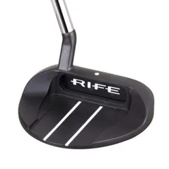 Rife RG4 Roll Groove Golf Putter