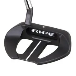 Rife RG5 Roll Groove Golf Putter