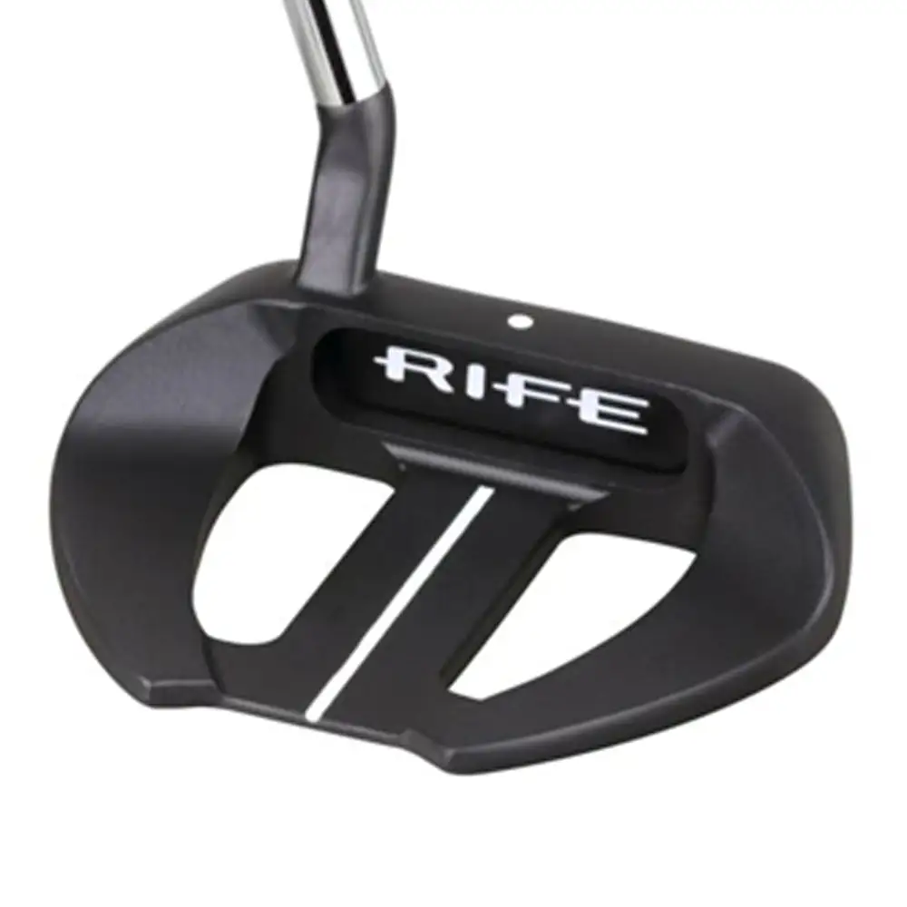 Rife RG5 Roll Groove Golf Putter