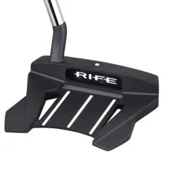 Rife RG7 Roll Groove Golf Putter
