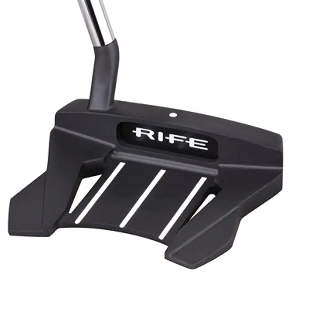Rife RG7 Roll Groove Golf Putter