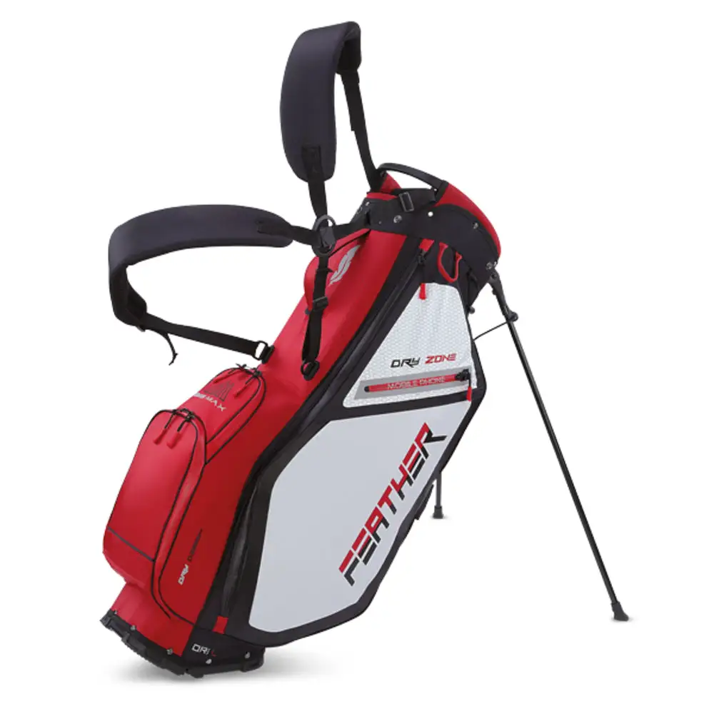 Big Max Dri Lite Feather Golf Stand Bag - Image 5