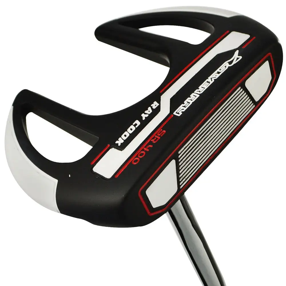 Ray Cook Silver Ray SR400 Black Putter