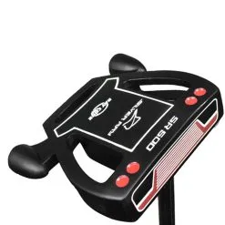 Ray Cook Silver Ray SR500 Centre Shaft Black Golf Putter