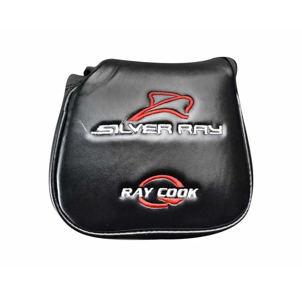 Ray Cook Silver Ray SR500 Limited Edition Red Golf Putter - Image 2