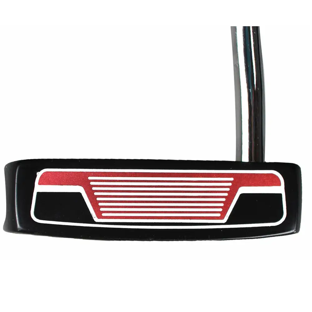 Ray Cook SR550 2 Ball Black Golf Putter - Image 3