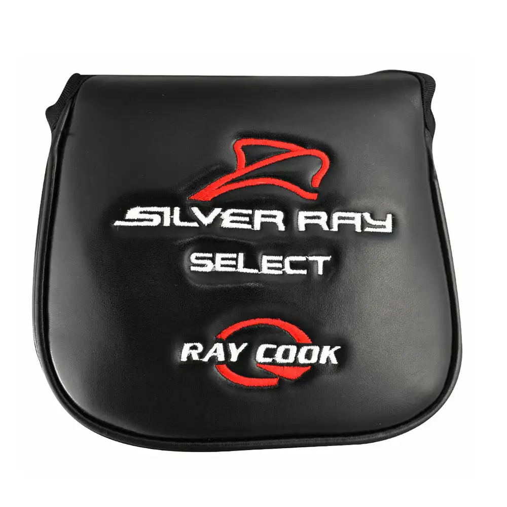 Ray Cook SR550 2 Ball Black Golf Putter - Image 4