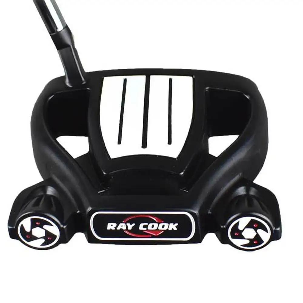 Ray Cook Silver Ray SR595 Special Edition Black Golf Putter - Image 2