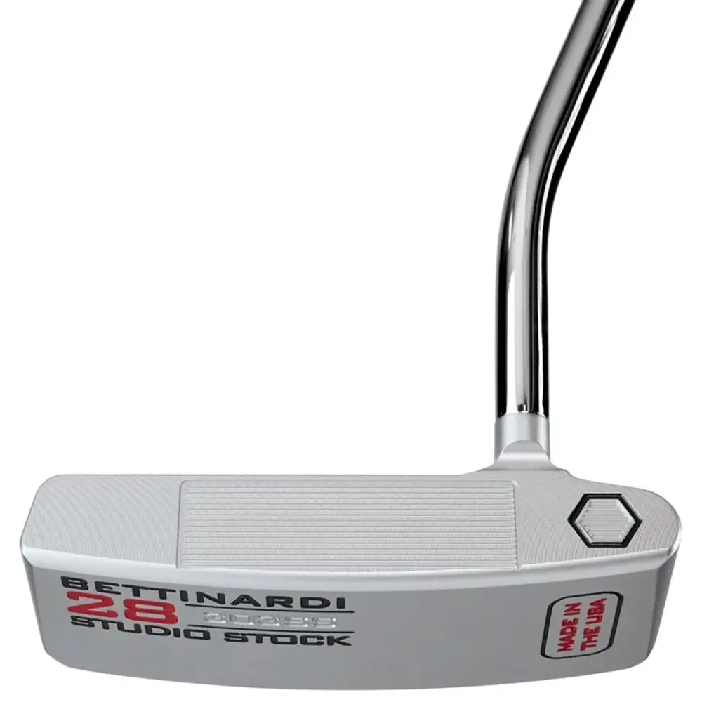 Bettinardi Studio Stock 28 Golf Putter - Image 5