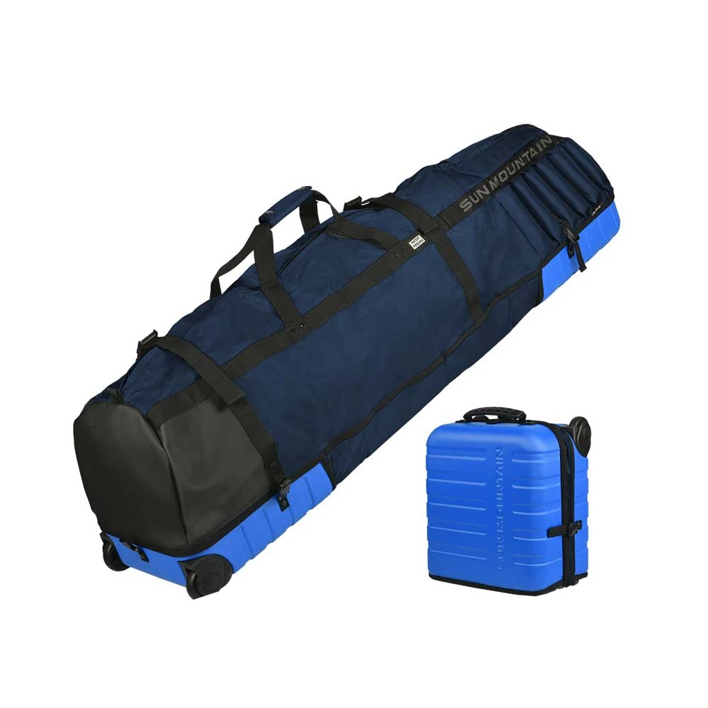 Sun Mountain KUBE Wheeled Golf Travel Cover Bag - Image 8