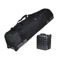 Sun Mountain KUBE Wheeled Golf Travel Cover Bag