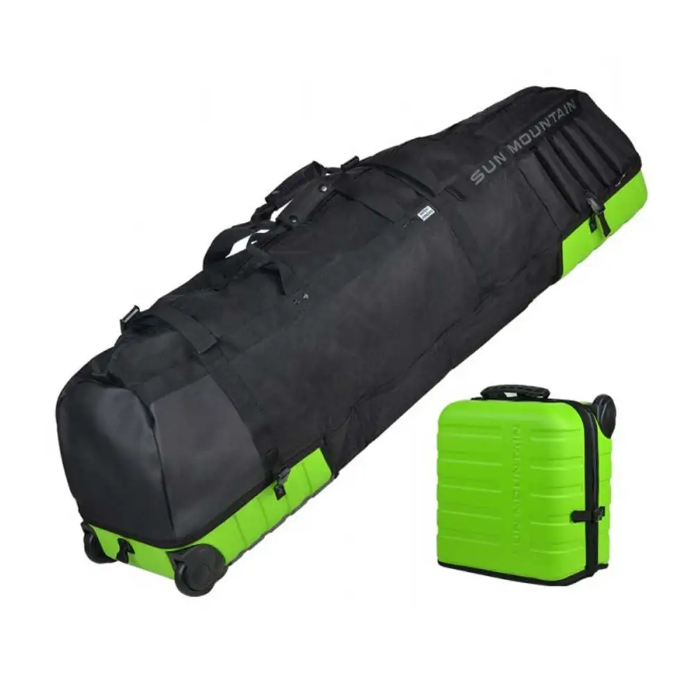 Sun Mountain KUBE Wheeled Golf Travel Cover Bag - Image 9
