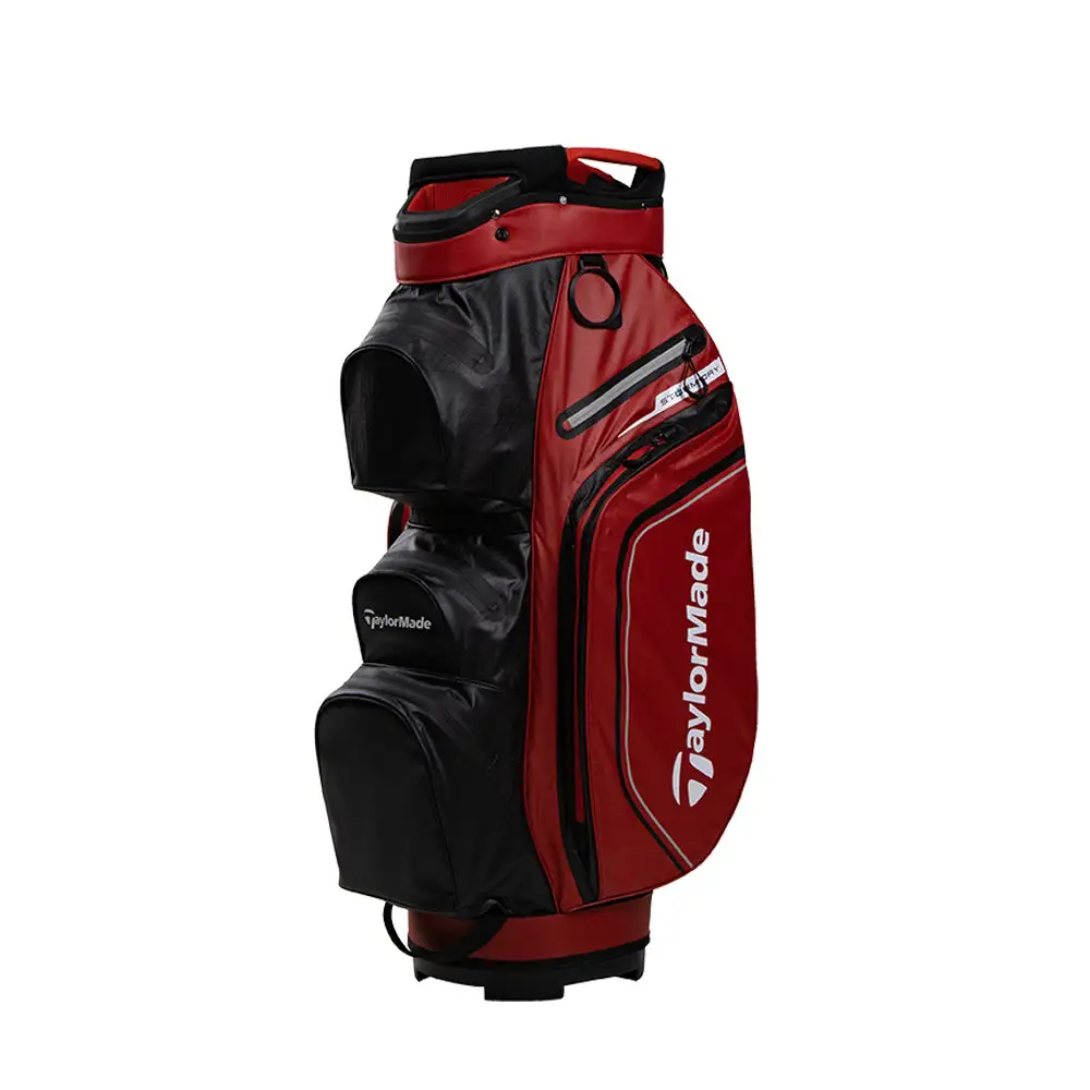 TaylorMade Storm-Dry Waterproof Golf Cart Bag - Image 9