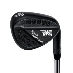 PXG 0311 Sugar Daddy Black Forged Golf Wedge