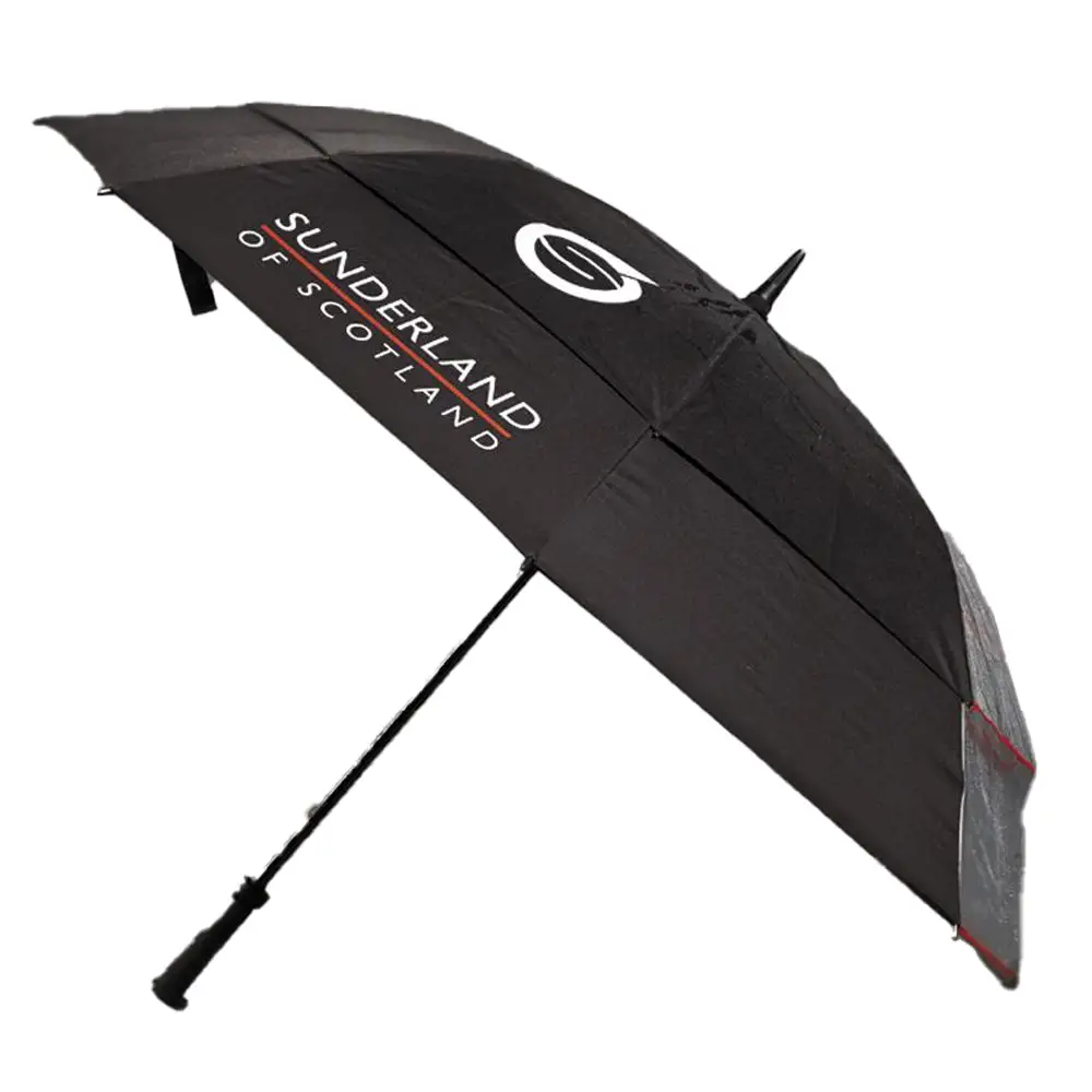 Sunderland Of Scotland Sunderland Clearview Performance Golf 64" Umbrella