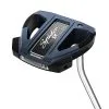 TaylorMade Golf Spider EX Navy/White Single Bend Putter