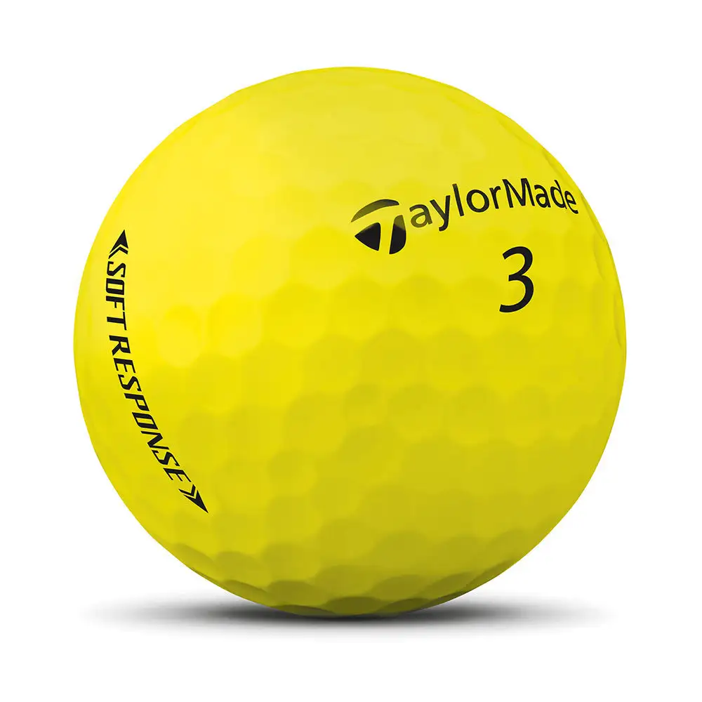 TaylorMade Soft Response Golf Balls - Image 4