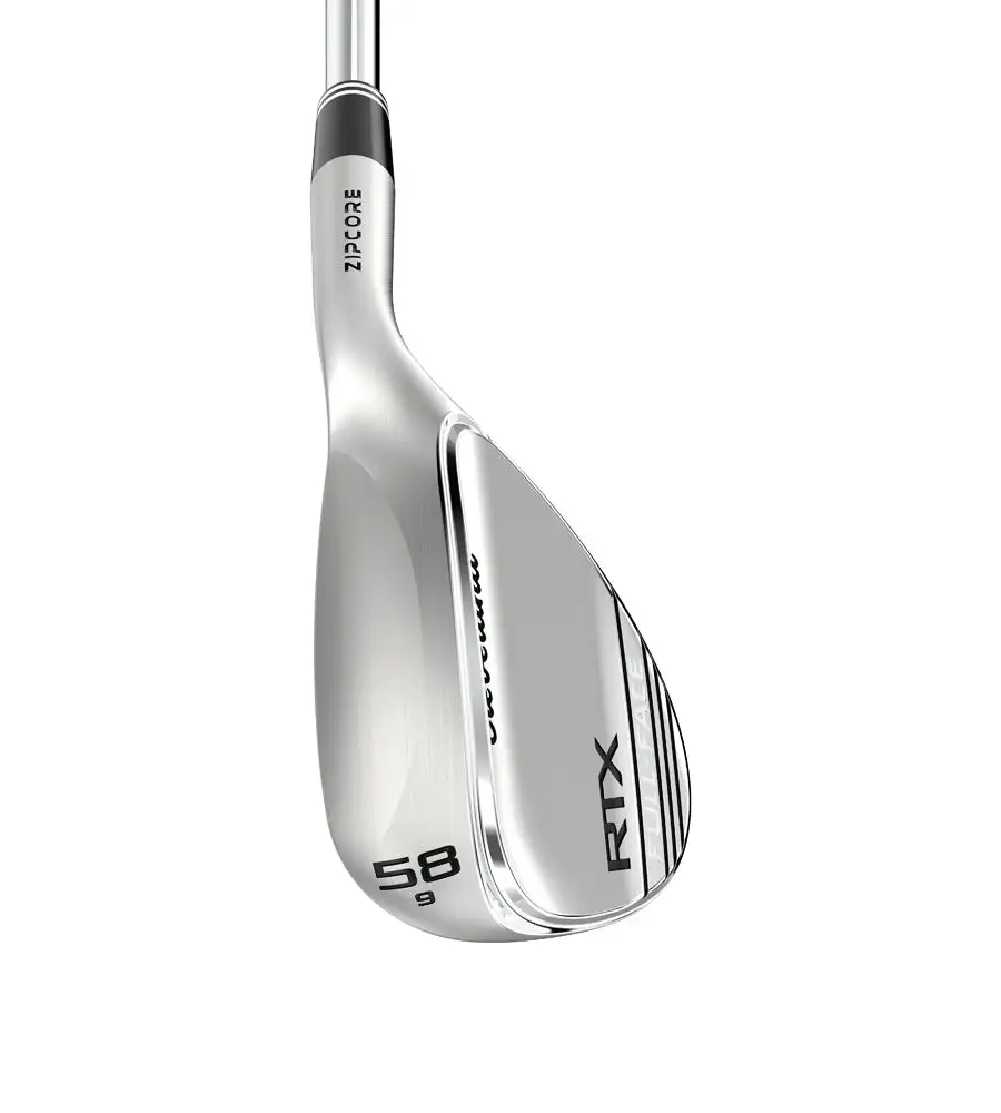 Cleveland Golf RTX ZipCore Full Face Tour Satin Wedge - Image 6