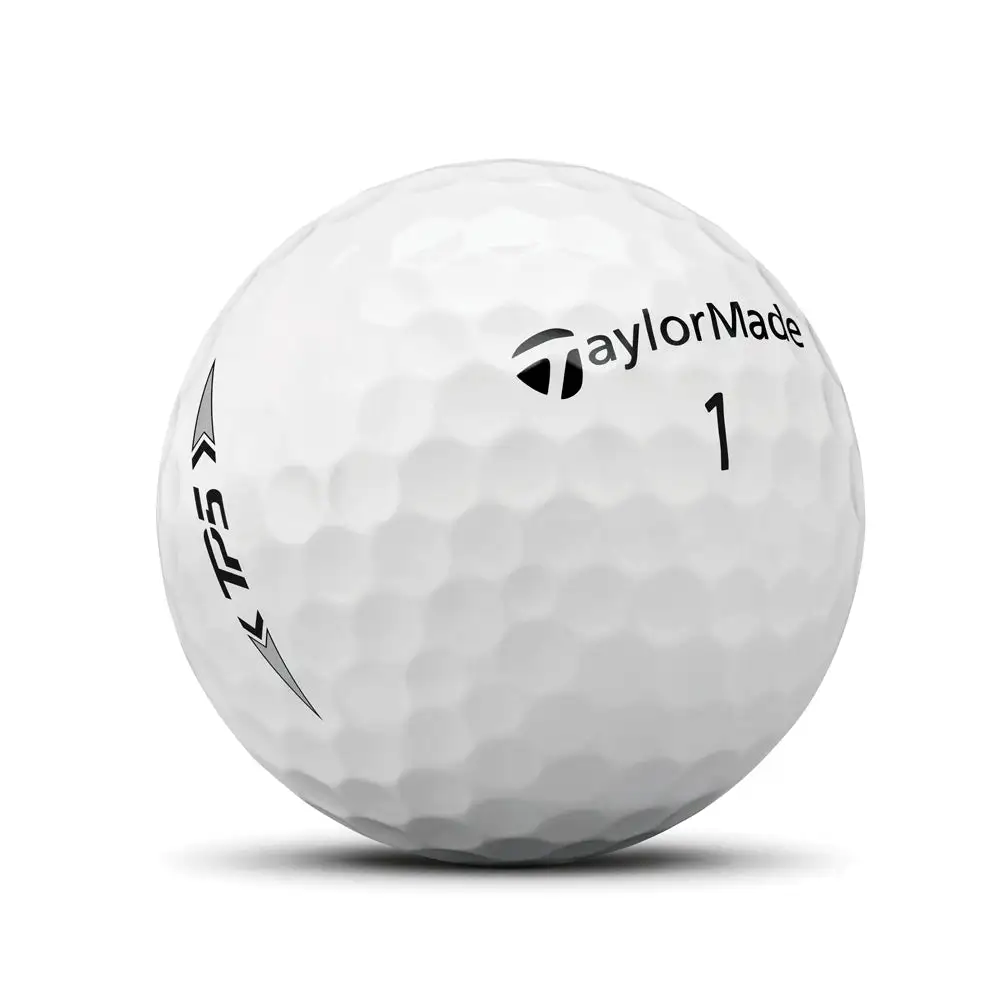 TaylorMade TP5 White Golf Balls - Image 2