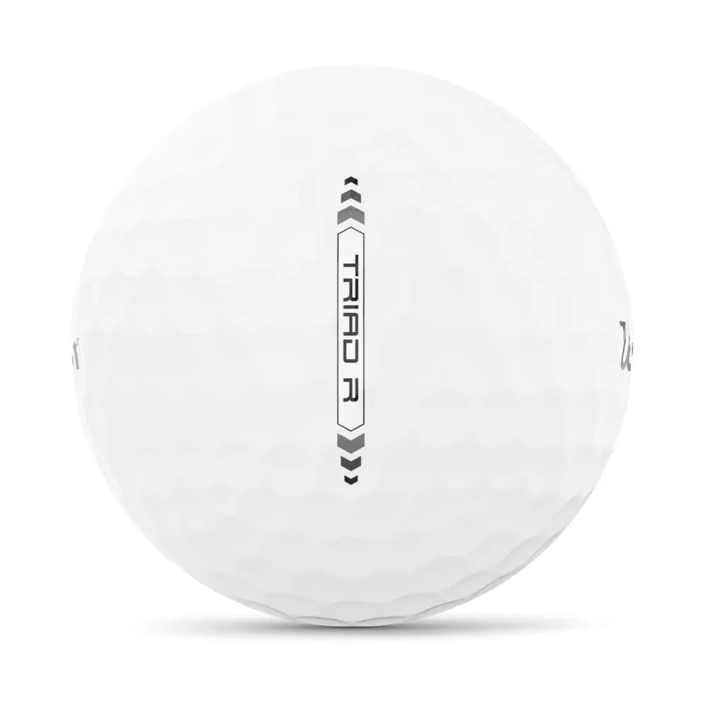 Wilson Staff TRIAD Golf Balls - Image 3