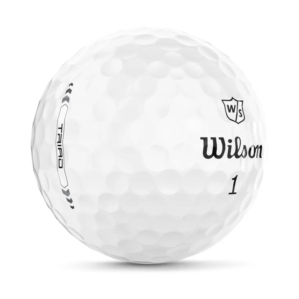 Wilson Staff TRIAD Golf Balls - Image 4