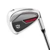 Wilson Staff Dynapower Graphite Shaft Irons
