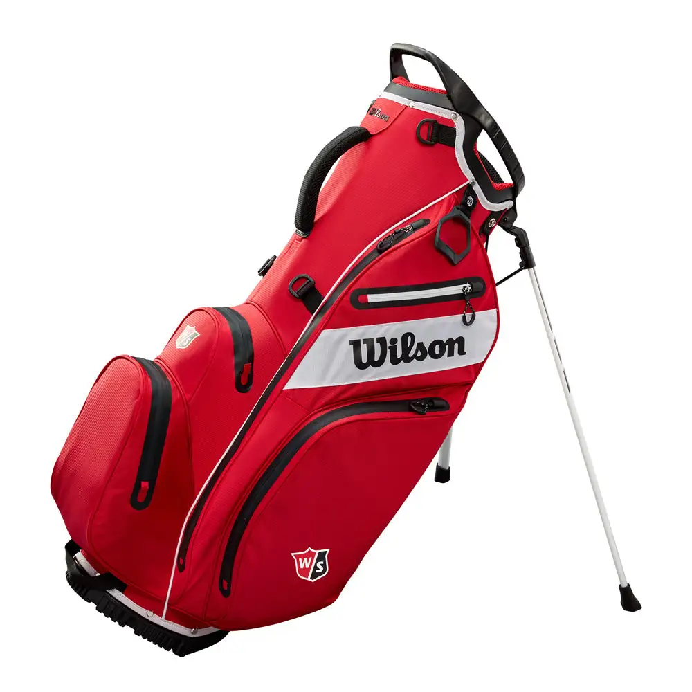 Wilson Staff EXO Dry Golf Stand Bag - Image 8